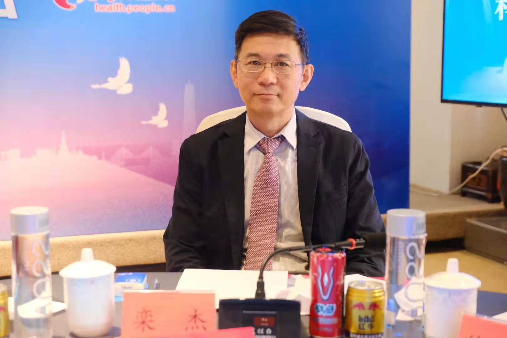 栾杰，以创新之名，筑梦未来