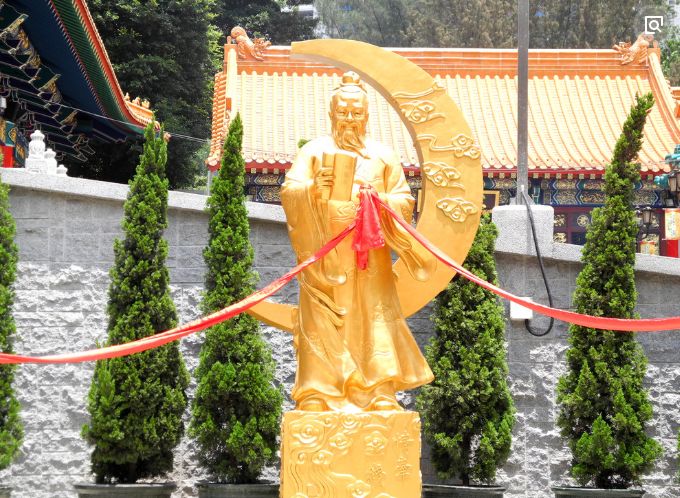 探寻黄大仙心水坛，一个神秘而灵验的信仰之地