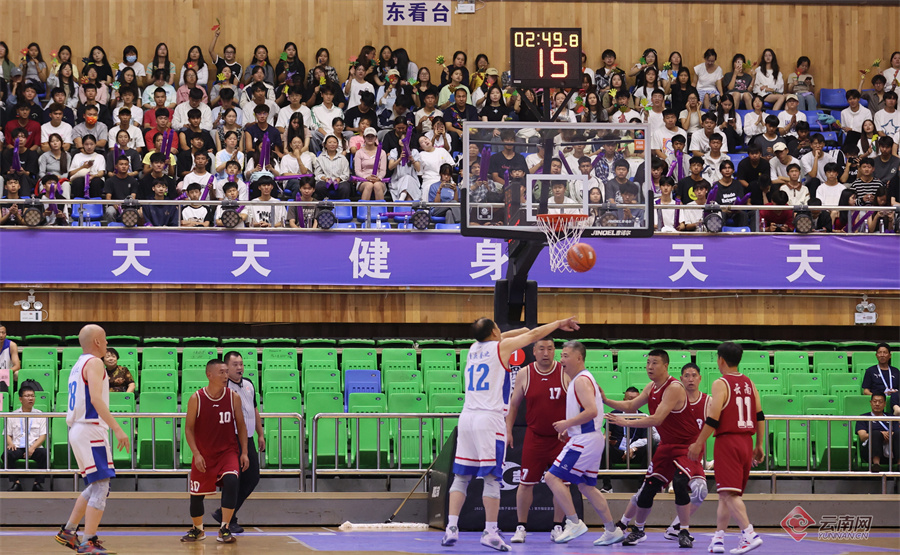 2021全运会篮球直播赛程，激情与荣耀的碰撞