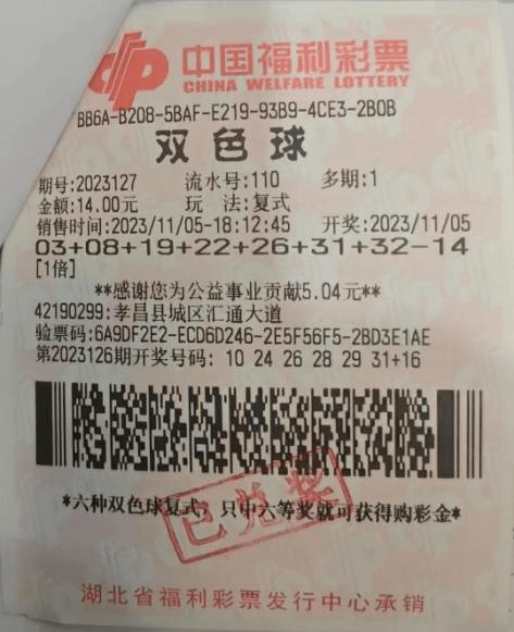 彩票双色球开奖2020066，梦想与现实的交织