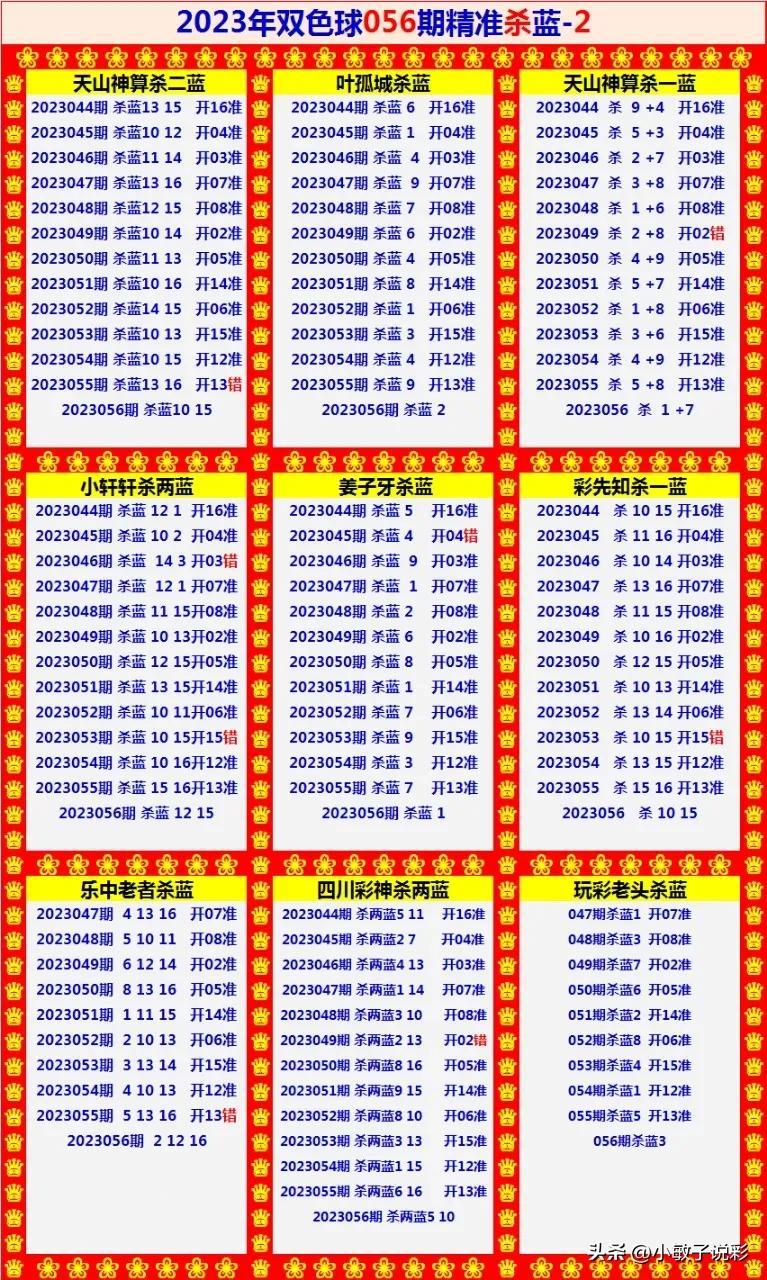 双色球选号