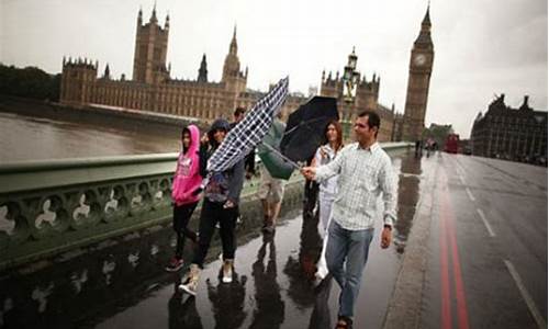 英国天气预报，变幻莫测的英伦风情英国天气预报15天查询天