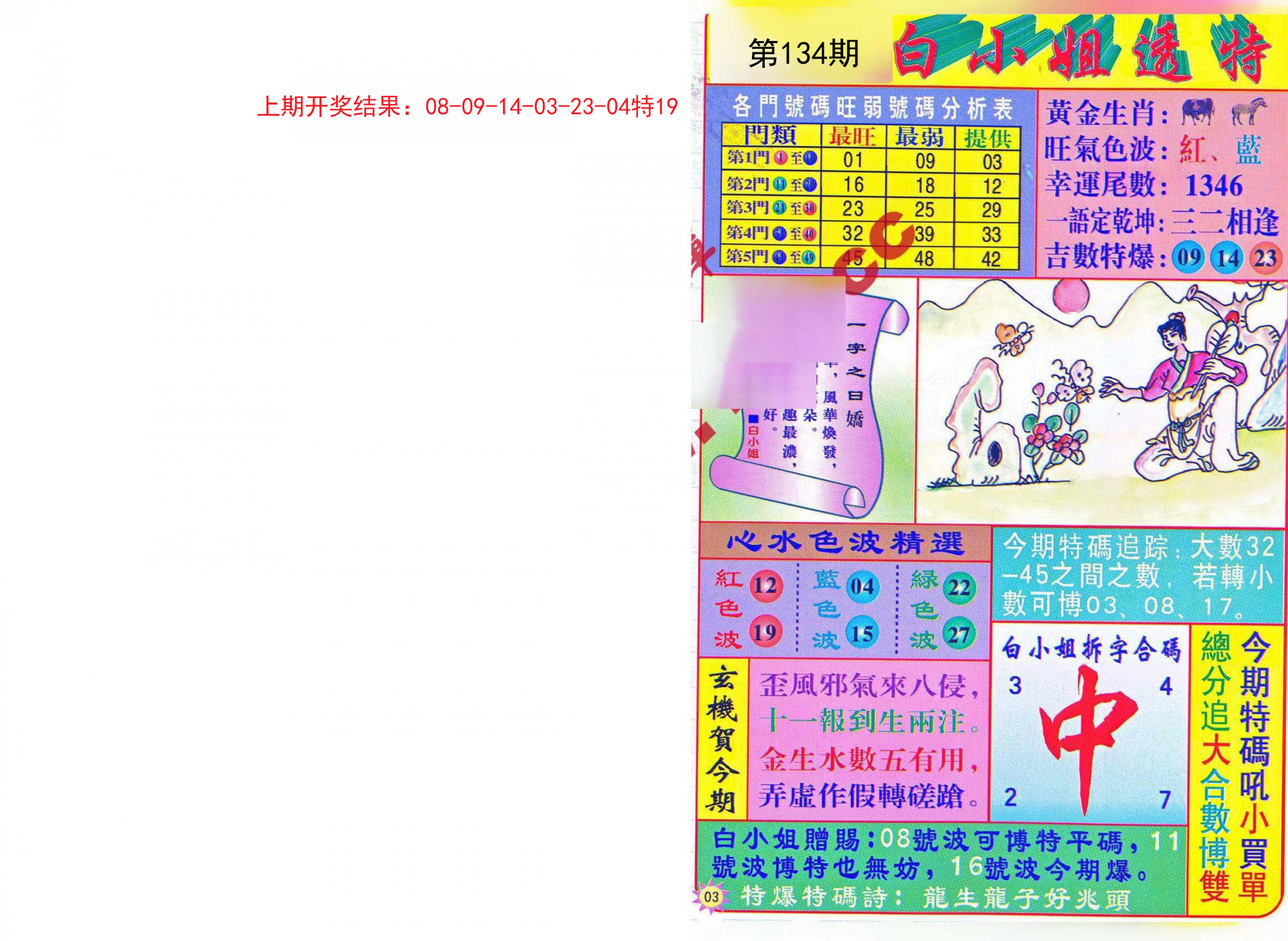 二四六玄机