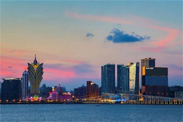 澳门2035展望，探索未来之城的多元魅力澳门2023资料大全下载