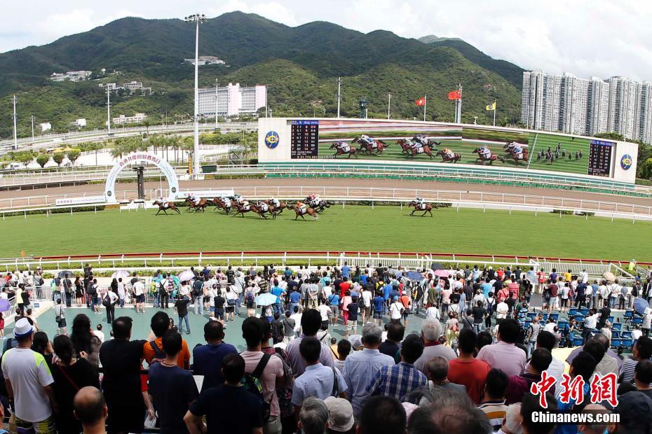 探索香港赛马会开奖，历史、文化与现代意义